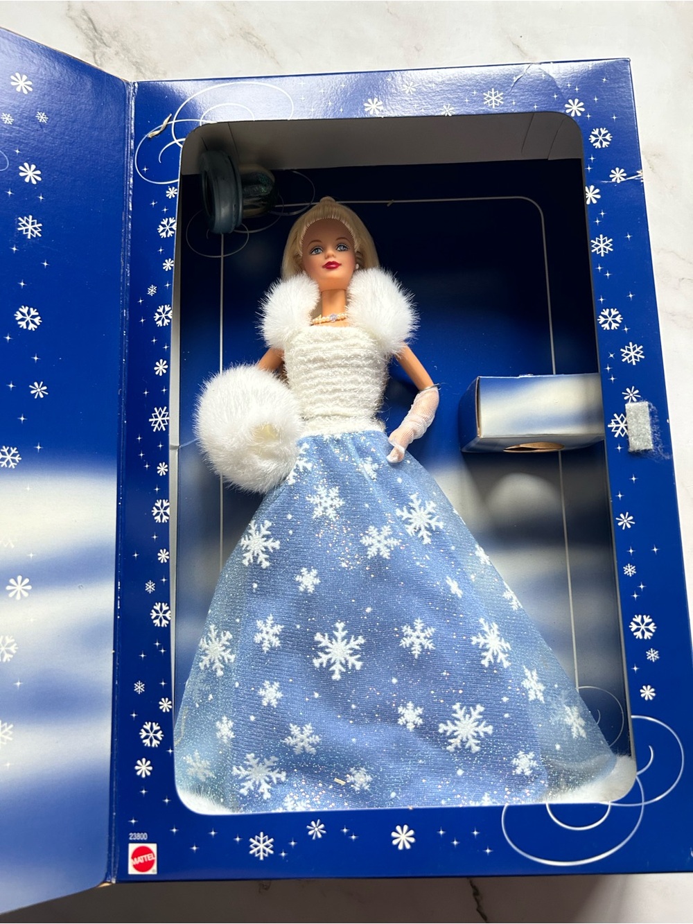 Special Edition Snow Sensation Barbie Doll